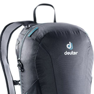 deuter 多特 速特 Speed Lite 中性双肩包 341001870000 黑色 12L