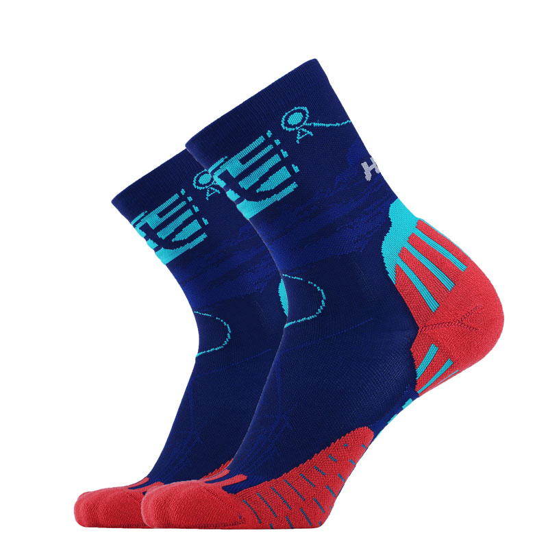 悍将袜子怎么样 国货之光 悍将跑步袜_什么值得买