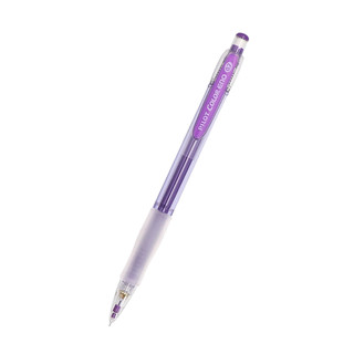 PILOT 百乐 HCR-197-V 防断芯彩色自动铅笔 紫色 0.7mm 单支装