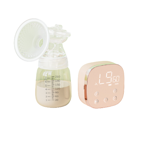 YOUHA 优合 AI 单边电动吸奶器 标准按键款