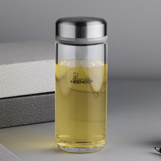 HEENOOR 希诺 XN-900 单层玻璃杯