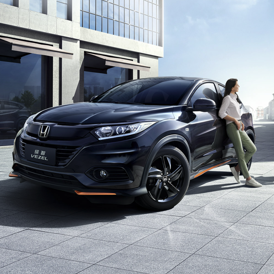 HONDA 广汽本田 缤智