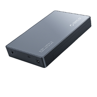 ORICO 奥睿科 3.5英寸 SATA硬盘盒 USB 3.0 Type-C 3588C3