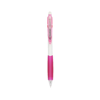 uni 三菱铅笔 M5-118 按动活动铅笔 粉白色 0.5mm 单支装