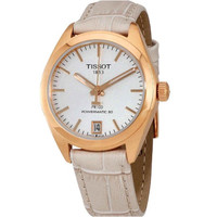 TISSOT 天梭 女士机械表 T101.207.36.031.00