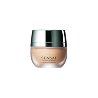 SENSAI 丝光溢彩 柔润粉底霜 #CF22天然米色 30ml