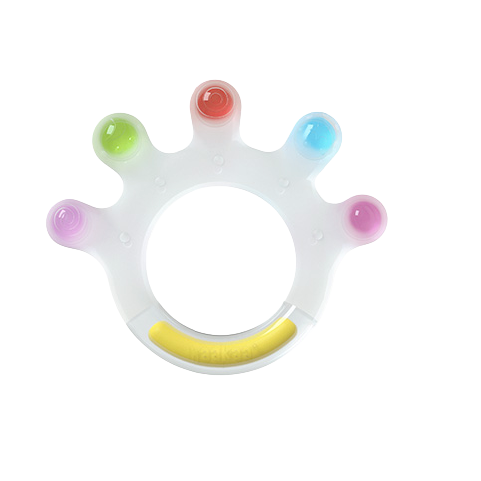 haakaa 哈咔 大手掌牙胶+兔子牙胶