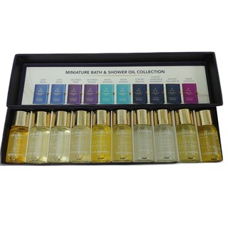 AROMATHERAPY ASSOCIATES 迷你系列沐浴精油礼盒装 3ml*10