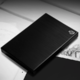 SEAGATE 希捷 铭系列 2.5英寸Micro-B便携移动机械硬盘 2TB USB3.0 黑色 STKY2000400