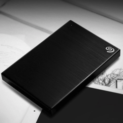 SEAGATE 希捷 铭2.5英寸 加密移动硬盘  1TB 黑