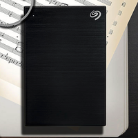 希捷 铭系列 2.5英寸Micro-B便携移动机械硬盘 USB3.0