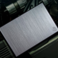 SEAGATE 希捷 铭系列 2.5英寸Micro-B便携移动机械硬盘 5TB USB3.0 银色 STKZ5000401