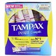  TAMPAX 丹碧丝 普通卫生棉条 128支装　