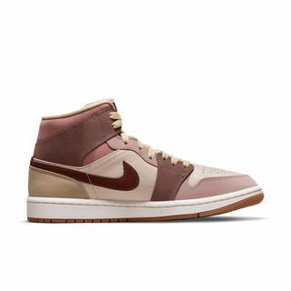 AIR JORDAN 正代系列 Air Jordan 1 Mid Se 中性休闲运动鞋 DO7440