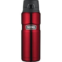 THERMOS 膳魔师 Stainless King帝王系列 SK4000CRTRI4 保温杯 455ml 红色