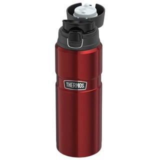 THERMOS 膳魔师 Stainless King帝王系列 SK4000CRTRI4 保温杯 455ml 红色