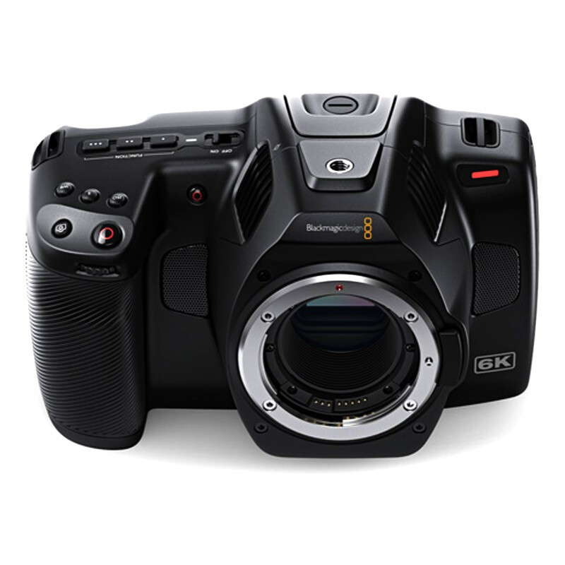 Blackmagic design BMD BMPCC6K PRO 数码摄像机