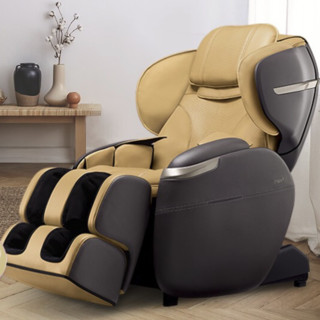 OSIM 傲胜 OS-870 按摩椅 优雅黄