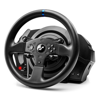 THRUSTMASTER 图马思特 T300GT 力反馈方向盘 黑色