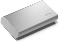 LACIE 莱斯 LaCie 莱斯 便携式 SSD 2TB 外置固态硬盘(STKS2000400)