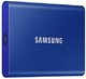 SAMSUNG 三星 T7 便携式固态硬盘 1TB (MU-PC1T0H/AM)