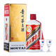 MOUTAI 茅台 飞天茅台 53度 酱香型白酒 500mL 单瓶装