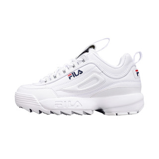 FILA 斐乐 DISRUPTOR 2 破坏者2 中性休闲运动鞋