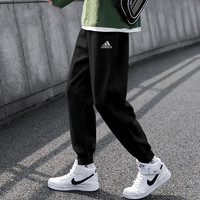 adidas 阿迪达斯 Adidas阿迪达斯男裤新款运动裤休闲跑步健身训练收口长裤GK9265