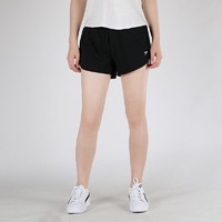 PUMA 彪马 女装 2021年秋季新款Downtown Short女子运动短裤 健身训练短裤 597478-01