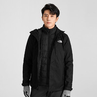 THE NORTH FACE 北面 NF0A5B3A 男款600蓬羽绒内胆夹克