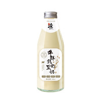 渣SIR 牛鲜乳豆奶 248ml*6瓶