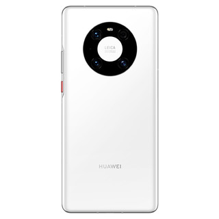 HUAWEI 华为 Mate 40 Pro 4G手机 8GB+128GB 釉白色