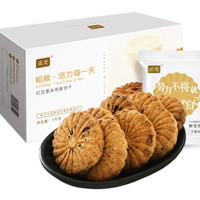 诺梵 红豆薏米燕麦饼干 1kg