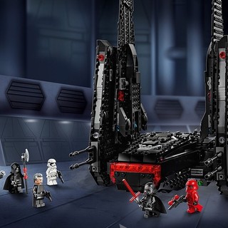LEGO 乐高 Star Wars星球大战系列 75256 凯洛·伦的穿梭机