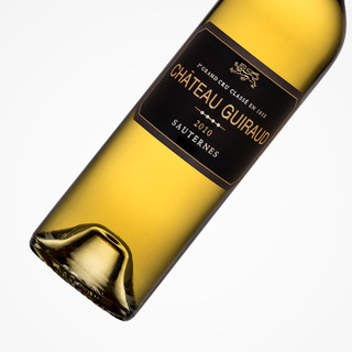 Chateau Guiraud 芝路庄园 贵腐 苏玳甜型白葡萄酒 750ml