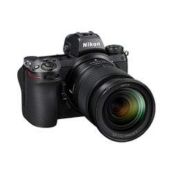 Nikon 尼康 Z 6II 全画幅 微单相机 黑色 24-70mm F4.0 S 变焦镜头 单头套机