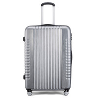 AMERICAN TOURISTER 美旅 拉杆箱 BG5 拉丝灰色 21寸