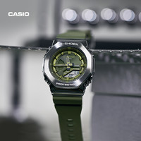 CASIO 卡西欧 女士石英腕表 GM-S2100