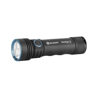 OLIGHT 傲雷 Seeker 2 手电筒 黑色 3000流明