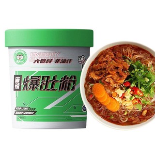 食族人 麻辣爆肚粉 150g