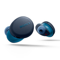 黑卡会员：SONY 索尼 WF-XB700 真无线蓝牙耳机