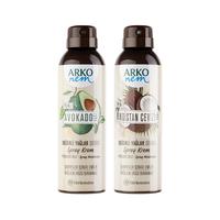 ARKO 身体乳喷雾套装 (热情椰香150ml+森林果香150ml)