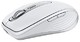 Logitech MX Anywhere 3 for Mac–小巧无线性能鼠标、任意表面超快磁滚动、4000DPI传感器、自定义按