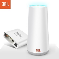 JBL 杰宝 TOWER SMART 智能音箱