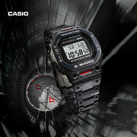 CASIO 卡西欧 G-SHOCK系列 男士石英表 机甲B5000