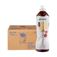 ITOEN 伊藤园 纤维乌龙茶饮料 500ml*15瓶