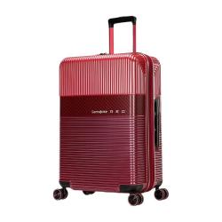 新秀丽拉杆箱_samsonite 新秀丽 pc拉杆箱 gn0 红色 20英寸多少钱