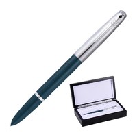 PLUS会员：DUKE 公爵 D51系列 钢笔 笔尖特细尖木质礼盒装 14K金