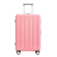 NINETYGO 90分 PC拉杆箱 2018001 粉红 24寸