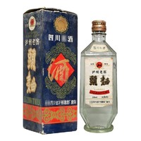 泸州老窖 头曲酒 80年代 60%vol 白酒 500ml 单瓶装